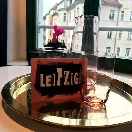 Le-Style! Leipzig Zentrum Экстерьер фото